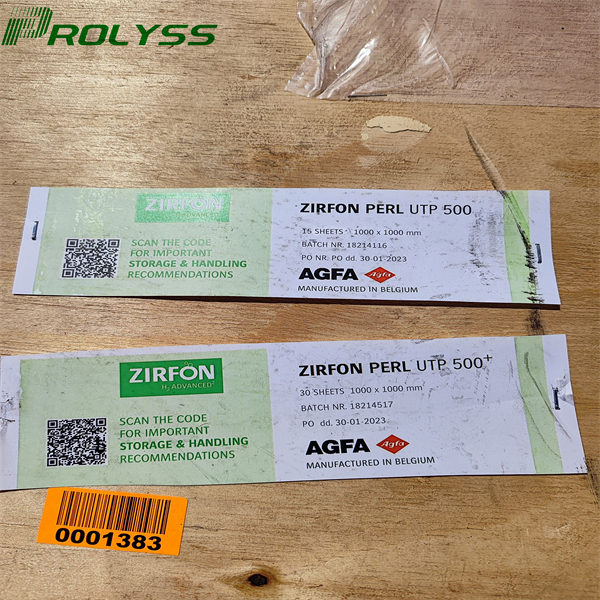 ZIRFON UTP 500